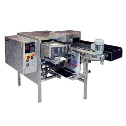 Newtec Ensacheuse PEB40A - automatique pour sacs préformés plastiques en liasse - capacité 0,5 à 3kg