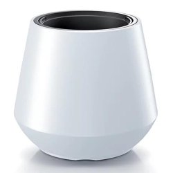 Prosperplast - Pot HEOS 32 L avec réservoir - 39,5x39,5x35 cm, coloris Blanc - blanc plastique polypropylène ZA3008