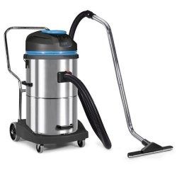 Aspirateur antimicrobien à chariot basculant et cuve inox FV A75.2 WDB - IJN - 109910