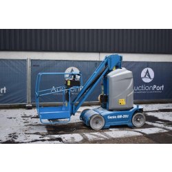 Nacelle élévatrice GR 20J - pour travaux en hauteur