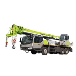 Grues automotrices QY16V431R - Zoomlion