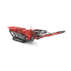 Concasseur à percussion GIPO P 130 - Haute performance pour matériaux difficiles, jusqu'à 500 t/h