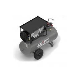 Compresseur Extrême 4 - 90 L - 1400 tr/min - 220 V - Nardi Compressori France - Cuve tampon 90 litres