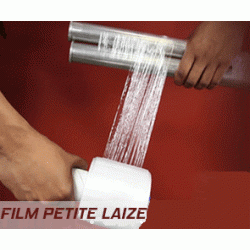 Film petite laize - protection surfaces sensibles - pré-étiré ou standard