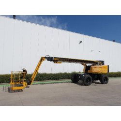 Nacelle telescopique HAULOTTE ht23rtj o occasion