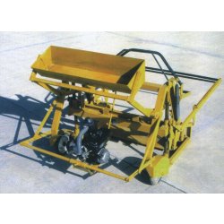 Pondeuse à parpaing et béton à moteur asynchrone 220/380 V - Puissance 1.5 kW - Alha100 ENMTP
