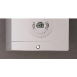 Cache inférieur ondéa hydrosmart compact 12/15l réf 7736502423