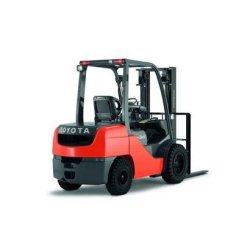 Chariots élévateurs frontaux - Toyota 8FGF18 - 1500 à 1999 kg - Électrique - Hauteur de 2 à 4 m