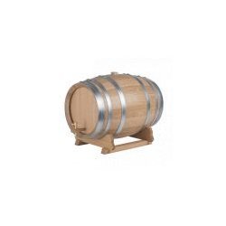 F20gc petit fût chêne - tonneaux en bois - allary - 20l