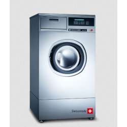 Lave-linge professionnel Wmi 160 - Schulthess Maschinen GmbH - capacité 16 kg - 1050 t/min - 72 programmes profiClean