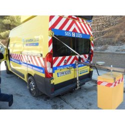 Euradar - Radar multifréquences pour auscultation des chaussées - Rincent ND Technologies