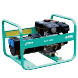 Groupe électrogène portable à usage intensif - EXPERT 3010 X - Puissance max 2.6 kW - Monophasé - Essence