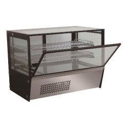 Vitrine réfrigérée 125l a poser - 7450.0670