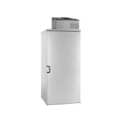 Chambre froide restaurant positive compacte 2000 litres MERCATUS - 40 mm d'isolation - 1,45 m³ - sans compresseur