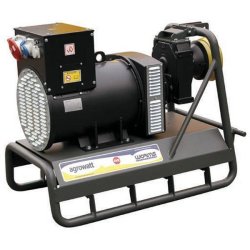 Groupe agricole sur prise de force tracteur AGRO 90 4P AVR - 90 kVA - IMER - 200002012