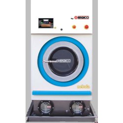 Machine nettoyage à sec multisolvants nebula renzacci hf 30-35