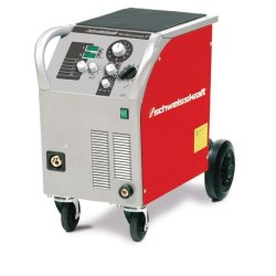 Poste à souder Schweisskraft PRO-MIG 311-4 - Compact, refroidissement gaz/eau, technologie avancée