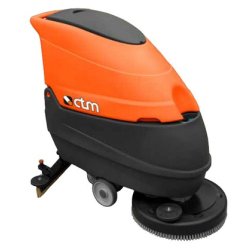 Autolaveuse SWIFT R EVO 50 E - 48cm de largeur de travail - câble 220V - idéale pour petites et moyennes salles polyvalentes