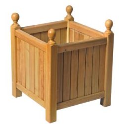 Bac type "orangerie"