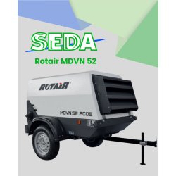 Compresseur Rotair MDVN 52