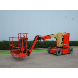 Nacelle articulée JLG e300ajp occasion
