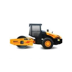SSR200-3 rouleau compresseur monocylindre - Sany - 22000 kg - Puissance 147 kW et force d'excitation 390/258 kN