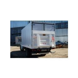 Z 10/135 - Hayon élévateur Hiab Zepro - Levage 1000 kg - Plateforme 1600 mm et hauteur 1350 mm