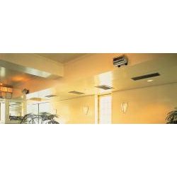 Climatiseur plafonnier - caisson gainable - montage en faux plafond - faible niveau sonore
