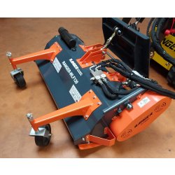 Têtes de broyage Broyeur hydraulique RANGER WLF130