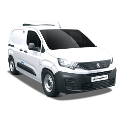 Véhicule frigorifique isotherme Peugeot Partner Fourgon - cellule intégrée 1.7 à 2.1m³ - versions M (L1) et XL (L2)