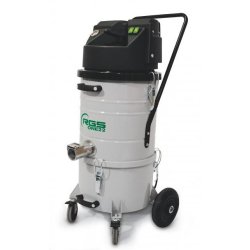 Aspirateurs industriels rgs one 22fp ramoneur