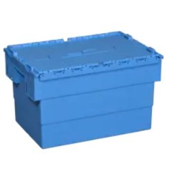 Bac isotherme - Transport sécurisé de produits thermosensibles - Protection 24h été/hiver