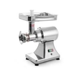 Hache-viande Kitchen Line 22, HENDI, Kitchen Line, 230V/750W, 427x261x(H)486mm - aluminium 210819
