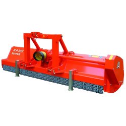 Ka Super Broyeur Forestier - Agrimaster - Attache à Trois Points - Pour Paille, Tournesol et Branches Moyennes
