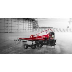 Andaineur agricole Star 300|8 ALP - SIP - 1 rotor - 3,00 m de largeur de travail