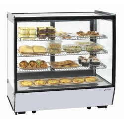 Vitrine réfrigérée encastrée 185 L CASSELIN CVRE185L