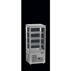 Vitrine réfrigérée pour comptoir TEFCOLD UPD80-GREY