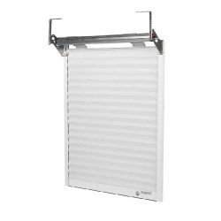 Volet Roulant PVC Traditionnel (Sans Coffre) Électrique Moteur SOMFY (Télécommande ou Interrupteur) Sur Mesure Référence: vrt pvc Somfy