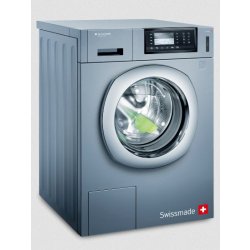 9240 U Lave-linge professionnel - Schulthess Maschinen GmbH - 8 kg - Anthracite, Tambour 3D, 1600 tr/min