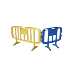 Barrières mobiles de sécurité