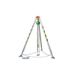 Tripode de levage - adei - capacité 250 à 3000 kg
