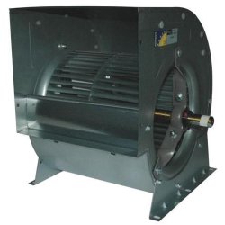 Ventilateur centrifuge double ouie sodeca cbx-2828-10/10-xnw