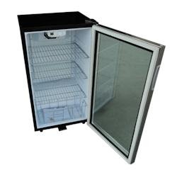 Vitrine réfrigérée positive à poser 108 L - DKS142