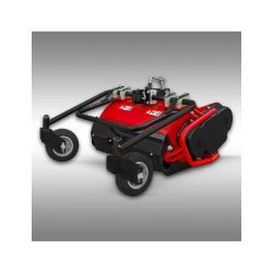 Gyrobroyeur pour motoculteurs MGT-420 et MGT-600E Jansen