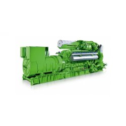 Jenbacher Type 4 - Groupe électrogène industriel - Densité de puissance élevée et efficacité exceptionnelle - Speed (rpm) 1,800/1,200 (60 Hz), 1,500 (50 Hz)