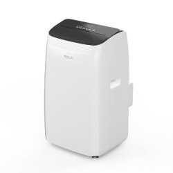 TESLA Climatiseur Mobile Reversible 3500w 12000 Btu Wifi Blanc ttmyw-12chw - blanc 8606034700866