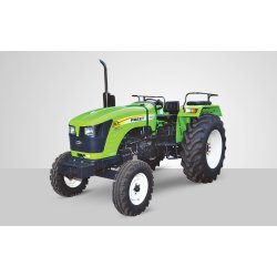 Tracteur agricole PREET 7549 - 75 HP - 2RM avec fonctionnalités avancées