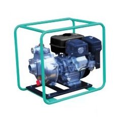 Groupe motopompe JET 100 EX - Essence & Diesel - Haute pression - Débit max. 28.8 m3/h - 9.5 bar