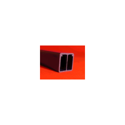 Tube carre 23 x 23 réf.