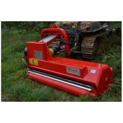 Broyeur forestier VN - Dragone Web - déplacement à parallélogramme pour travaux extérieurs